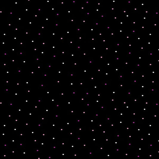 Jacobean Garden - 15079-12 - Black - Benartex