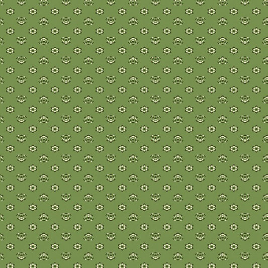 Jacobean Garden - 15081-42 - Green - Benartex