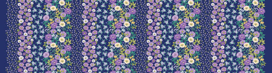 Veronica's Garden - Multi 15154-99 - Benartex