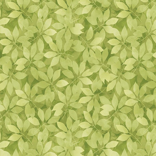 Veronica's Garden - Green 15158-44 - Benartex
