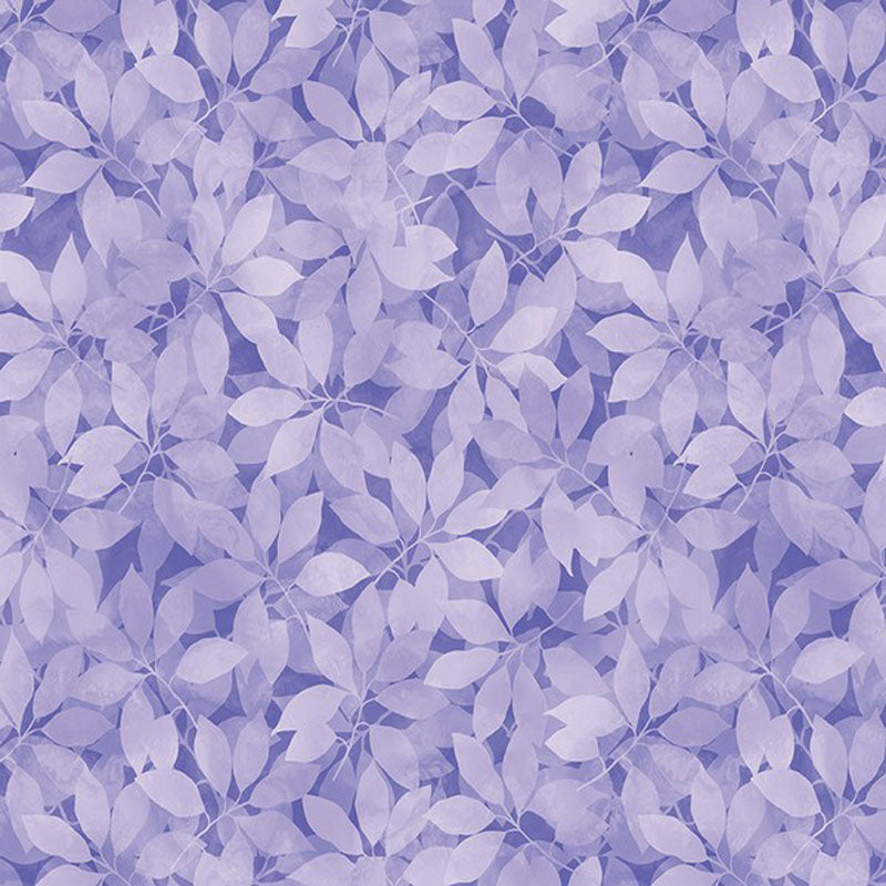 Veronica's Garden - Violet 15158-64 - Benartex