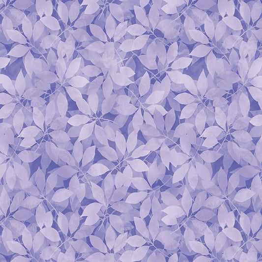 Veronica's Garden - Violet 15158-64 - Benartex