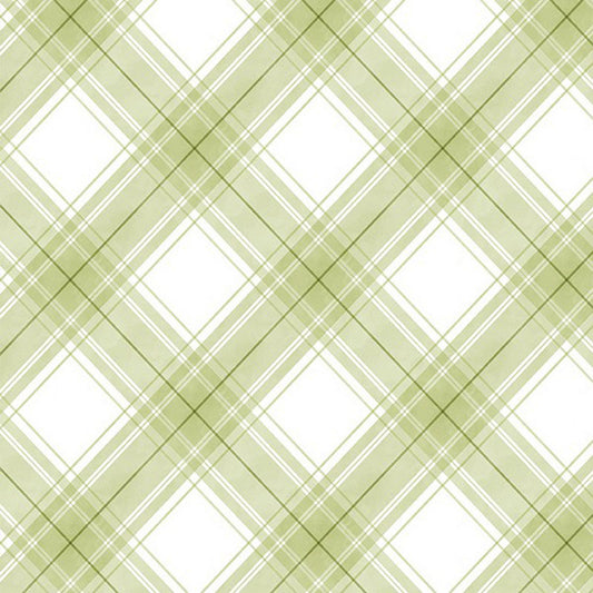 Veronica's Garden - Green 15159-44 - Benartex