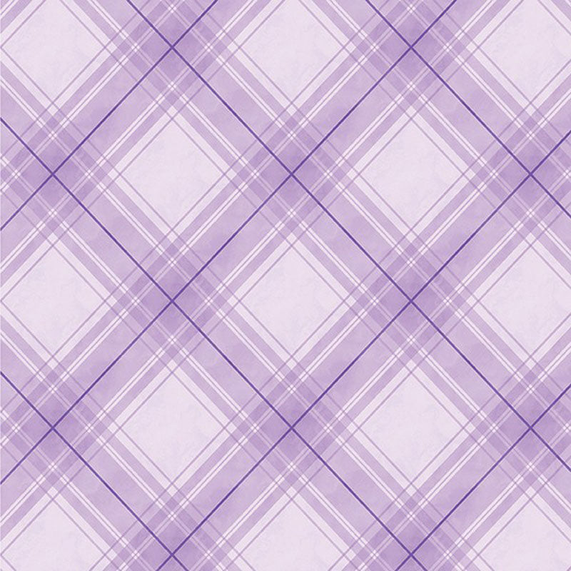 Veronica's Garden - Lilac 15159-62 - Benartex