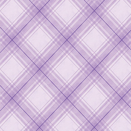 Veronica's Garden - Lilac 15159-62 - Benartex