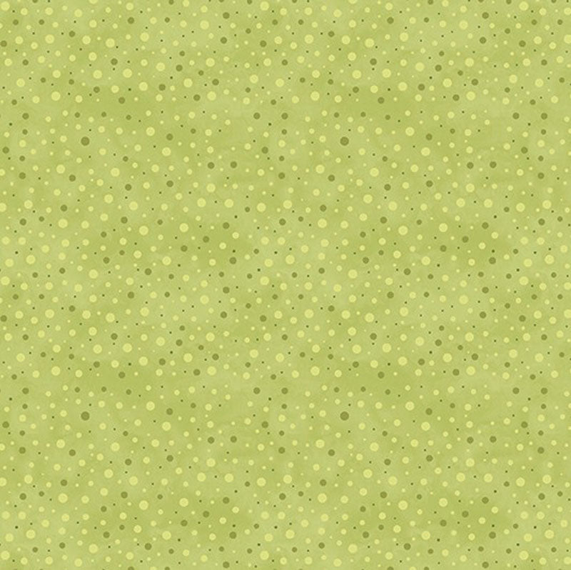 Veronica's Garden - Green 15160-44 - Benartex