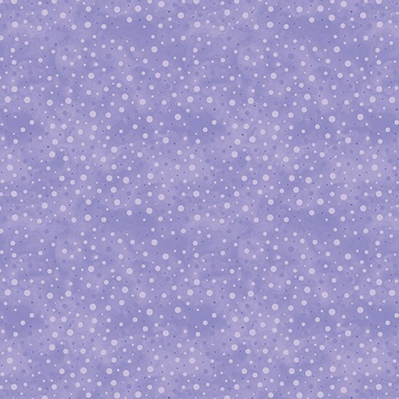 Veronica's Garden - Purple 15160-66 - Benartex
