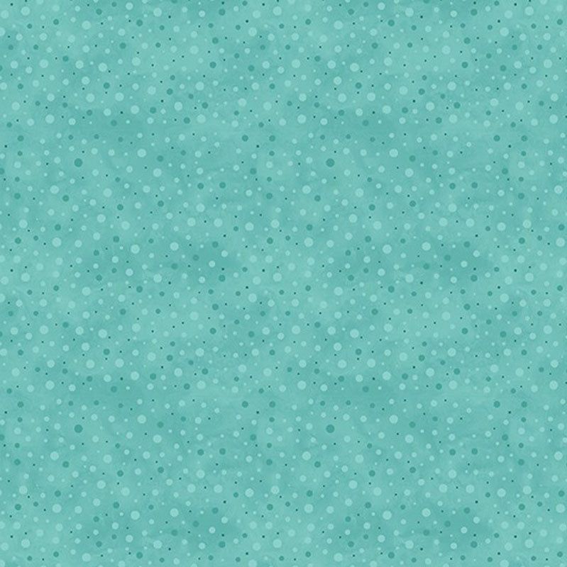 Veronica's Garden - Teal 15160-84 - Benartex