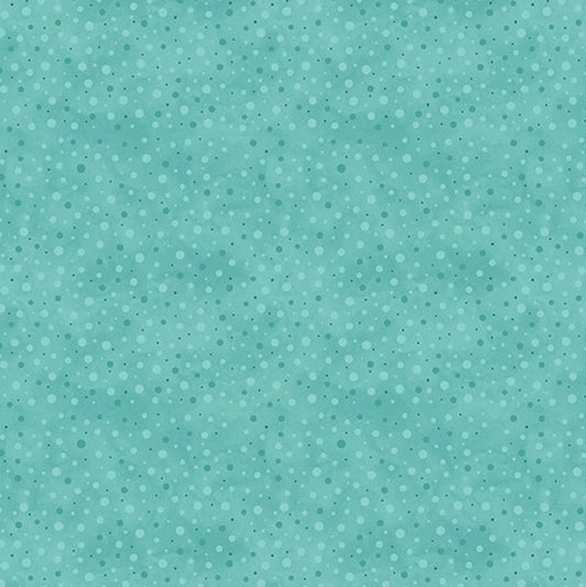 Veronica's Garden - Teal 15160-84 - Benartex