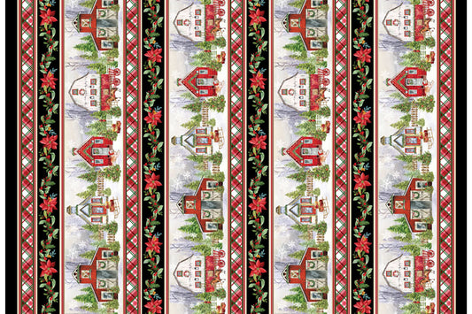 Heartland Holiday - Multi 15172-99 - Benartex