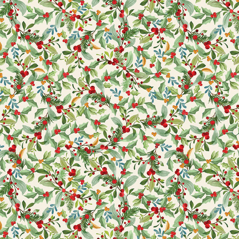 Heartland Holiday - Cream 15178-07 - Benartex