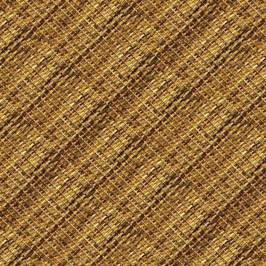 Harvest Beauty - Golden Ochre 15268-72- Benartex