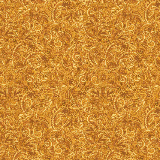 Harvest Beauty - Golden Amber 15274-33- Benartex