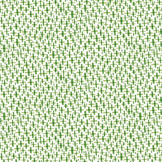 Blooming Color II - Isla in Leaf - Benartex