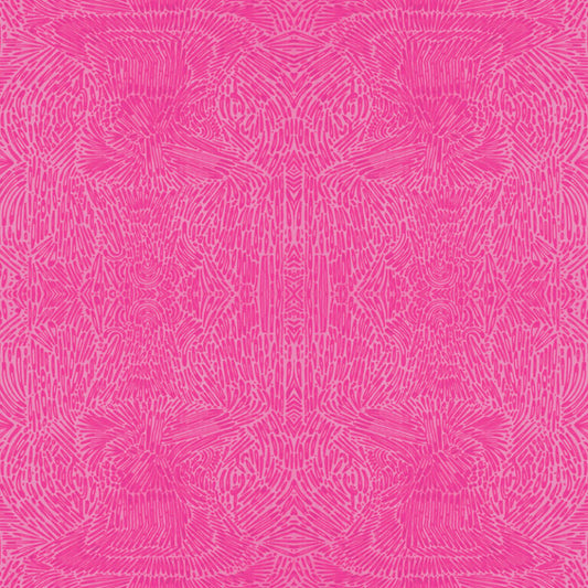 Gentle Warriors - Pink - Benartex 16487-21