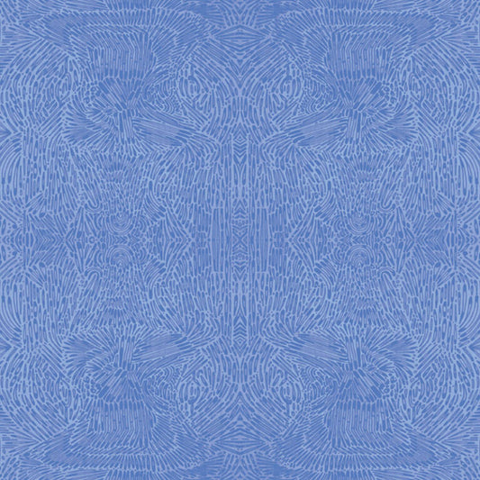Gentle Warriors - Blue - Benartex 16487-53 - Dinkydoo Fabrics