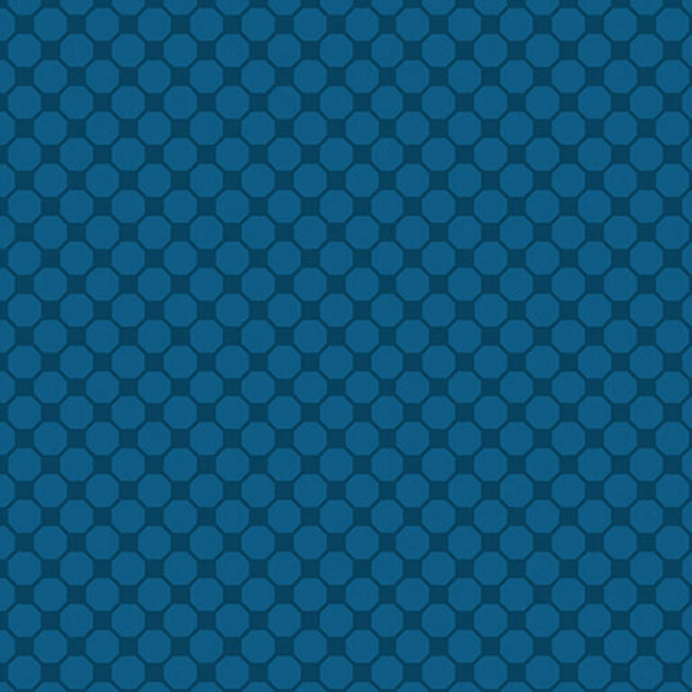 Lucky Bugs - Dark Blue - Benartex 16558-56