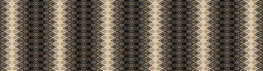 Gentle Warriors - Mocha - Benartex 16575-76