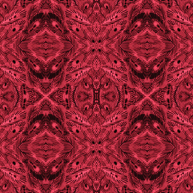 Affinity - Crimson 16683-19 - Benartex