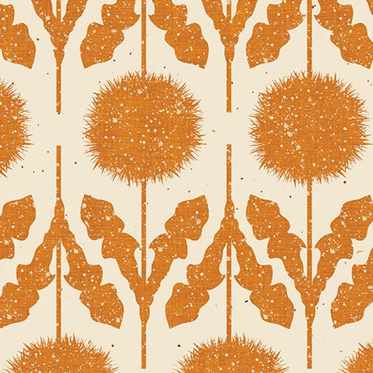Wishflower - Gold 16693-33 - Benartex