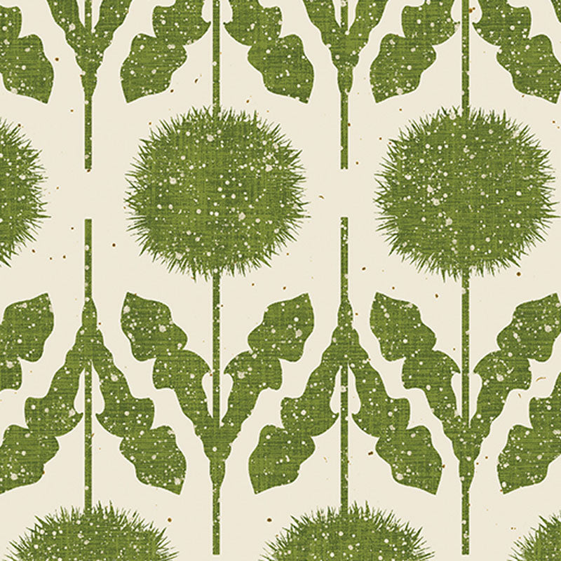 Wishflower - Gold 16693-46 - Benartex