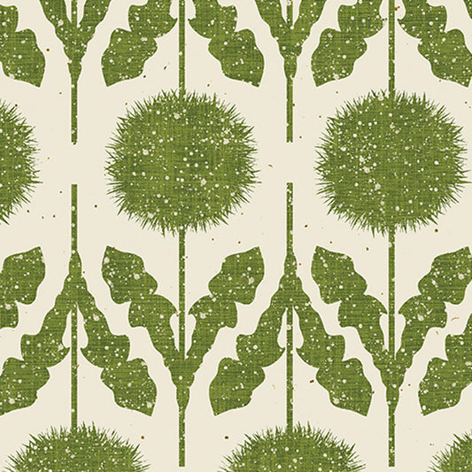 Wishflower - Gold 16693-46 - Benartex