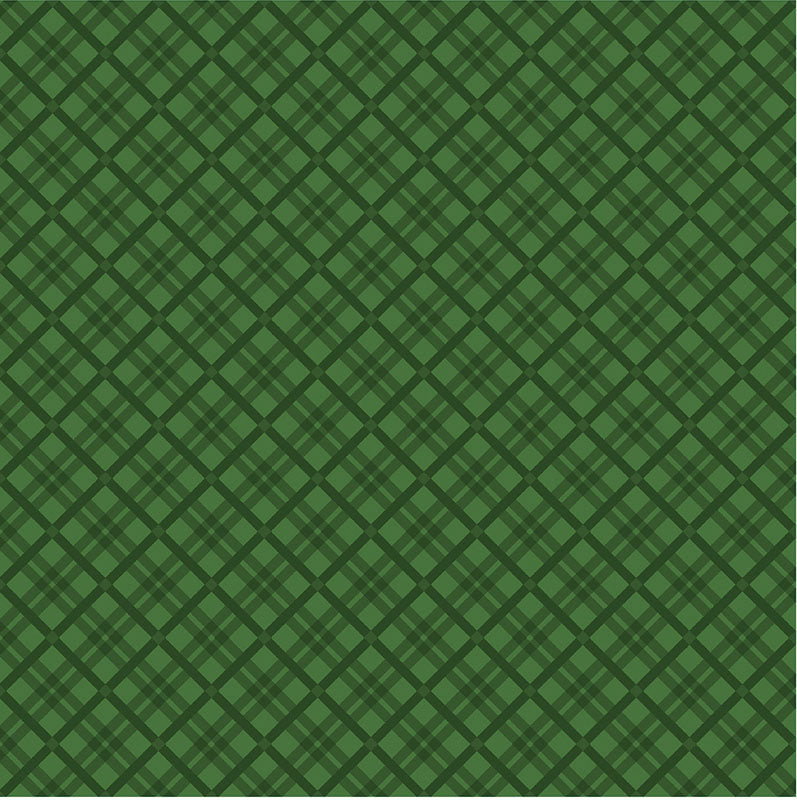 Merry Cats - Green 16740-45 - Benartex