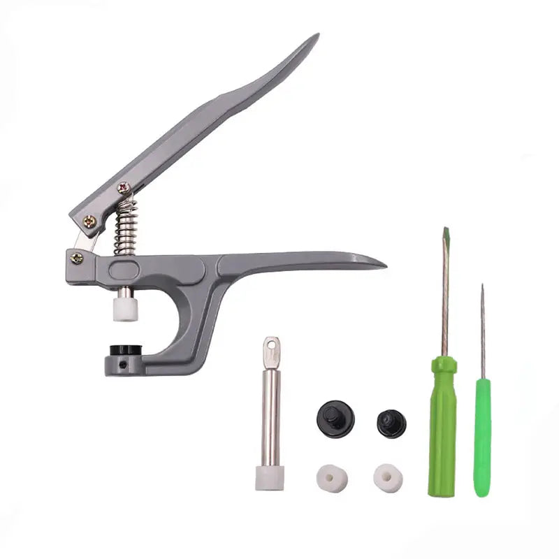 Snap Plastic Button Press Pliers (T3 T5 T8)