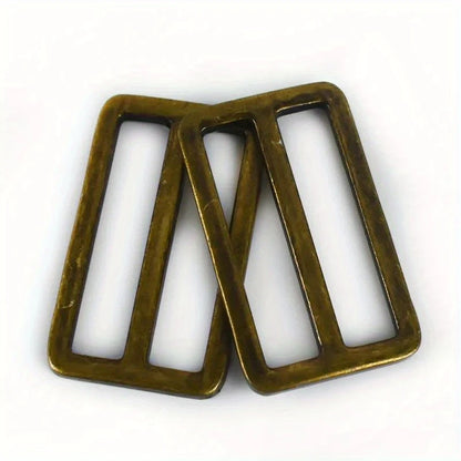 Strap Slider Flat - (1.5") - Dinkydoo Fabrics
