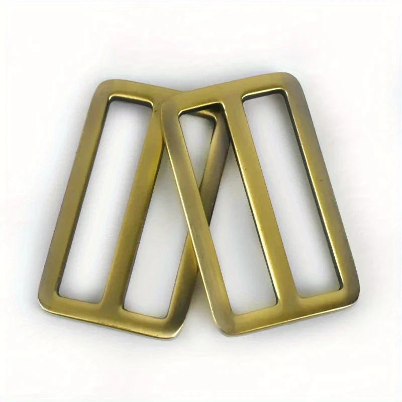 Strap Slider Flat - (1.5") - Dinkydoo Fabrics