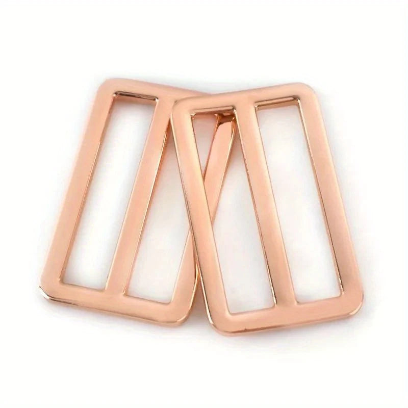 Strap Slider Flat - (1.5") - Dinkydoo Fabrics