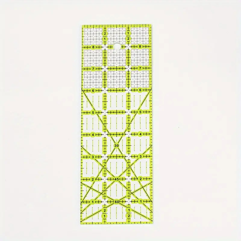 Non-Slip Quilters Ruler 3" x 9"