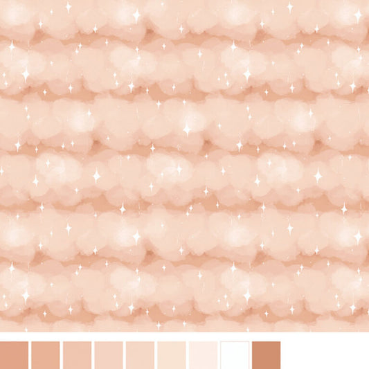 Spellbound - Pink 17134-20 - Benartex