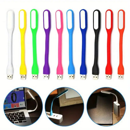 Flexible Ultra Portable USB LED Light Stick