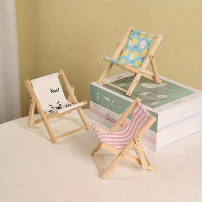 Beach Chair Phone Holder