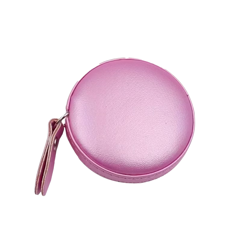 Premium (Leatherette) Micro Measuring Tape (5ft) - Dinkydoo Fabrics