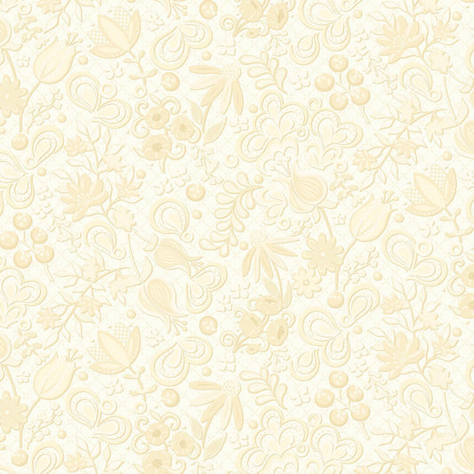 Moonlight Serenade - Cream 17223-07 - Benartex