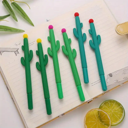 Cactus Pal Gel Pen