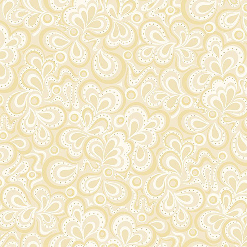 Moonlight Serenade - Cream 17225-07 - Benartex