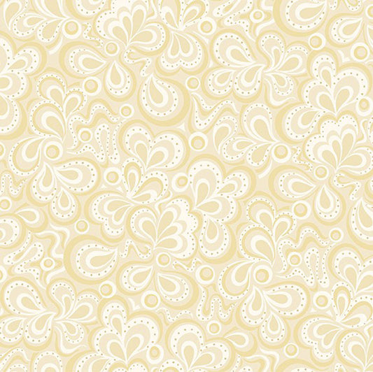 Moonlight Serenade - Cream 17225-07 - Benartex