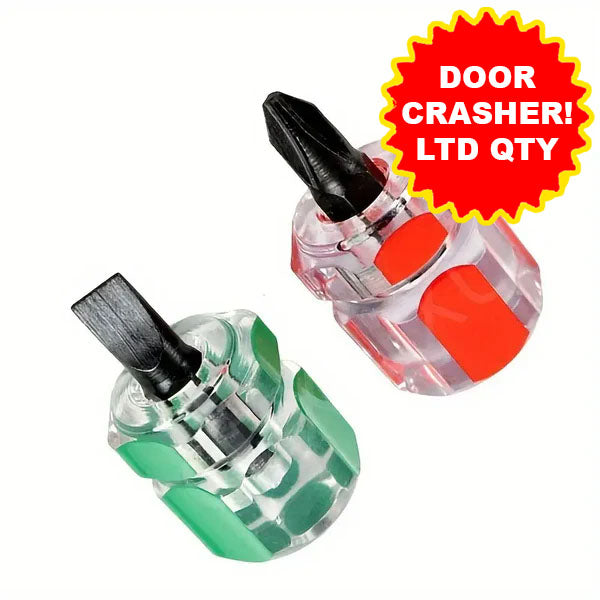 Mini Screwdriver Set for Sewing Machines