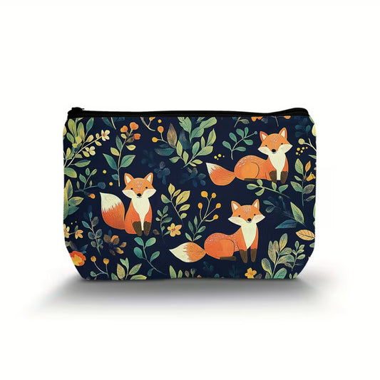 Sew n' Stash Bag - Foxy Time