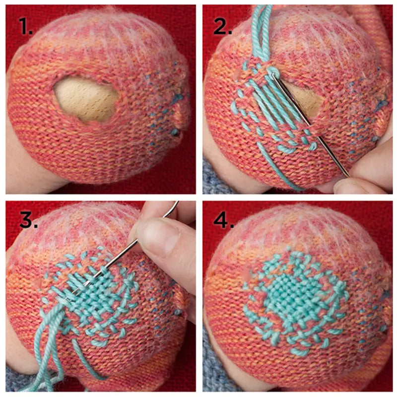 Wooden Darning Egg