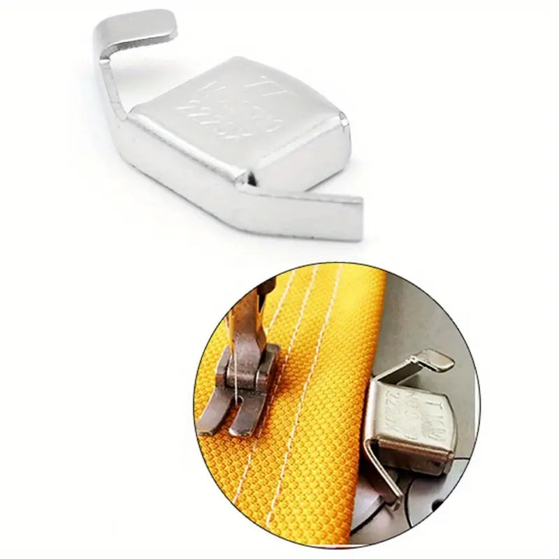 Magnetic Seam Guide (Iron)