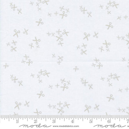 Bluish  - Layer Cake - Zen Chic - Moda