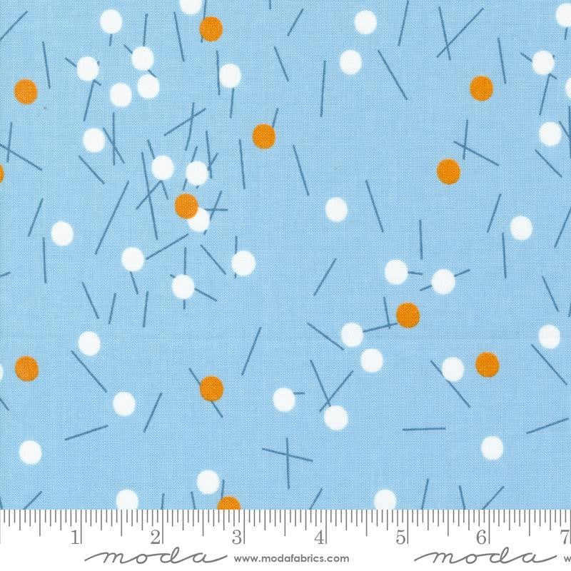 Bluish  - Layer Cake - Zen Chic - Moda