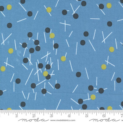 Bluish  - Layer Cake - Zen Chic - Moda