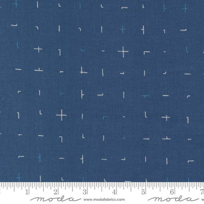 Bluish  - Layer Cake - Zen Chic - Moda