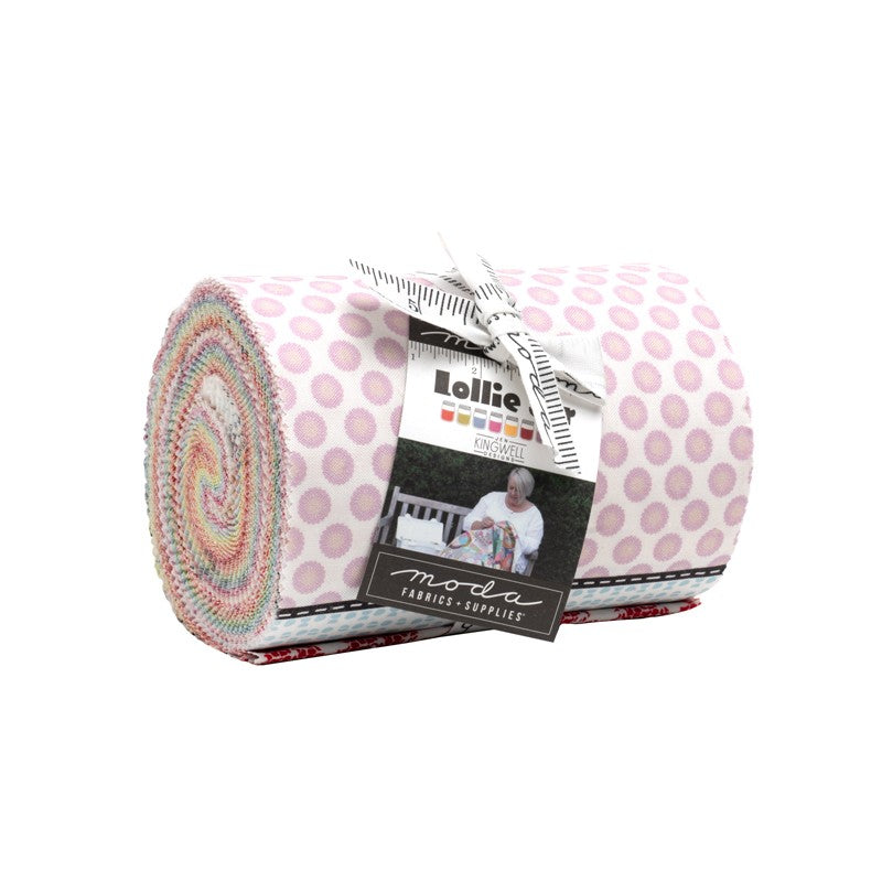 Lollie Jars - Dessert Roll - Jen Kingwell - Moda (Pre-order: Feb 2027)
