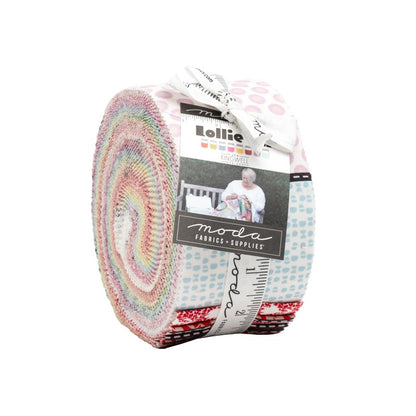 Lollie Jars - Jelly Roll - Jen Kingwell - Moda (Pre-order: Feb 2027)